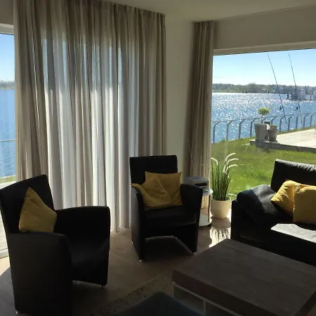 Appartement Brigantine 33 Olpenitz