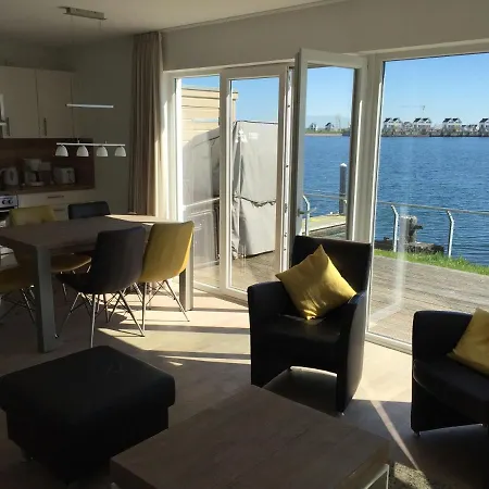 Appartement Brigantine 33 Olpenitz